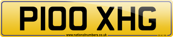 P100 XHG