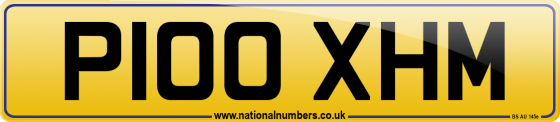 P100 XHM
