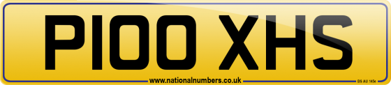 P100 XHS