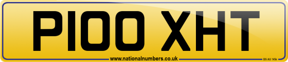 P100 XHT