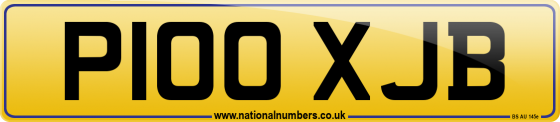 P100 XJB