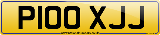 P100 XJJ