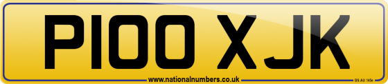 P100 XJK