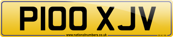 P100 XJV