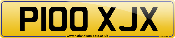 P100 XJX