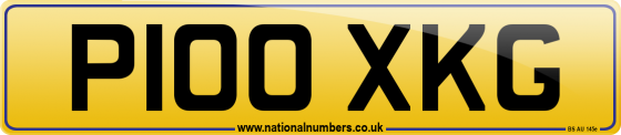 P100 XKG