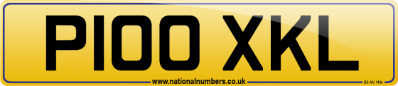 P100 XKL