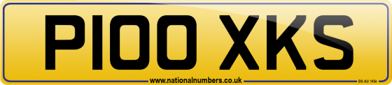 P100 XKS