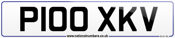 P100 XKV