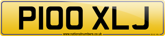 P100 XLJ
