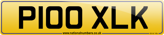 P100 XLK
