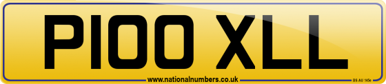 P100 XLL