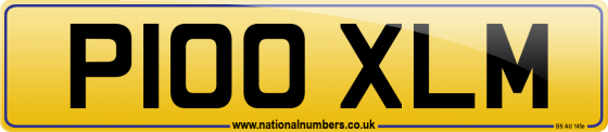 P100 XLM