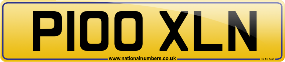 P100 XLN