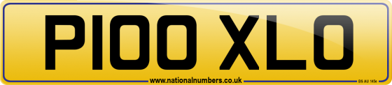 P100 XLO