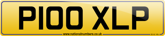 P100 XLP
