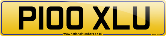 P100 XLU