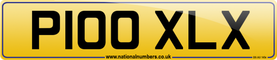 P100 XLX