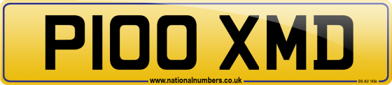 P100 XMD
