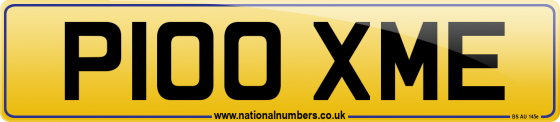 P100 XME