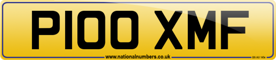 P100 XMF