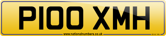 P100 XMH