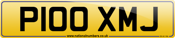 P100 XMJ