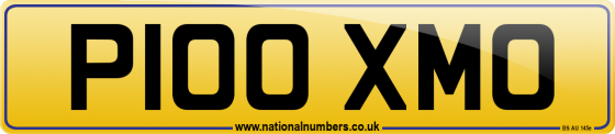 P100 XMO