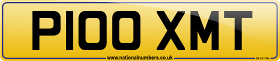 P100 XMT