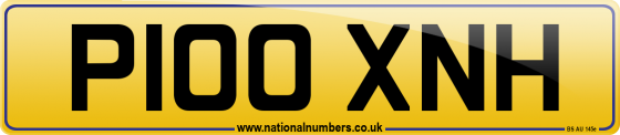 P100 XNH