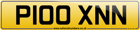 P100 XNN