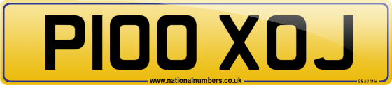 P100 XOJ