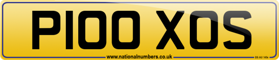 P100 XOS