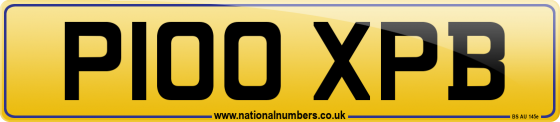 P100 XPB