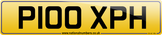 P100 XPH