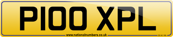 P100 XPL