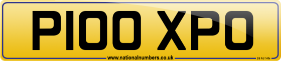 P100 XPO