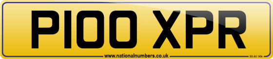 P100 XPR