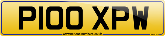 P100 XPW