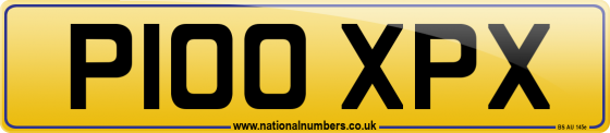 P100 XPX