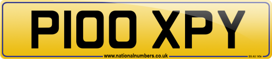 P100 XPY