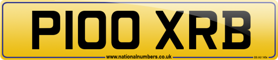 P100 XRB