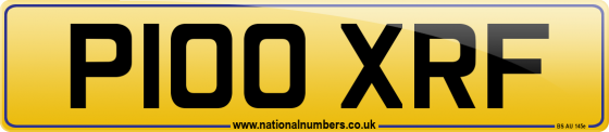 P100 XRF