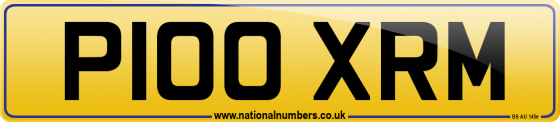 P100 XRM
