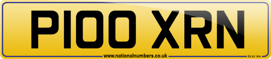 P100 XRN