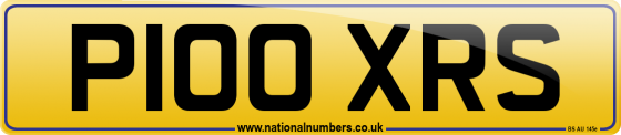 P100 XRS
