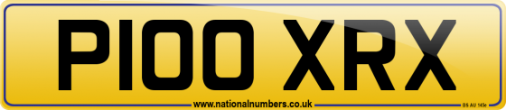 P100 XRX