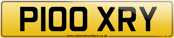 P100 XRY
