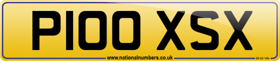 P100 XSX