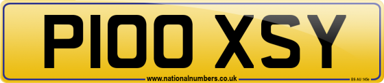 P100 XSY